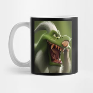 Troll Face Mug